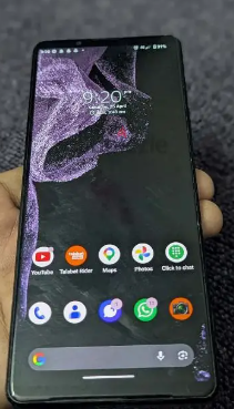 Sony Experia 1 Mark 3 Exchange Possible